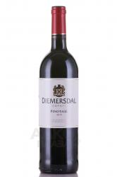 вино Димерсдал Пинотаж 0.75 л красное сухое 