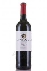 Diemersdal Shiraz - вино Димерсдал Шираз 0.75 л красное сухое