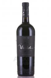 Stobie Verdot Barrick - вино Стоби Вердо Баррик 0.75 л красное сухое