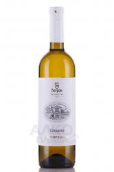 Вино Перфект Классик Шардоне Батрак 0.75 л белое сухое