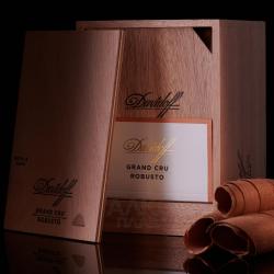 Davidoff Grand Cru Robusto - сигары Давидофф Гран Грю Робусто