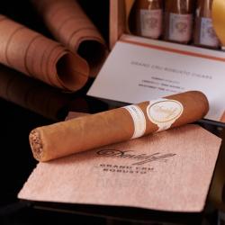 Davidoff Grand Cru Robusto - сигары Давидофф Гран Грю Робусто