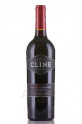 Cline Zinfandel Lodi - вино Кляйн Зинфандель Лоди 0.75 л красное сухое