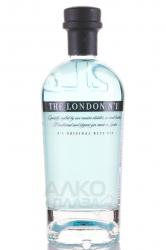 The London №1 Original Blue Gin 0.7 л 
