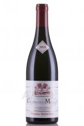 Domaine Michel Gros Chambolle-Musigny AOC - вино Домен Мишель Гро Шамболь Мюзиньи АОС красное сухое 0.75 л