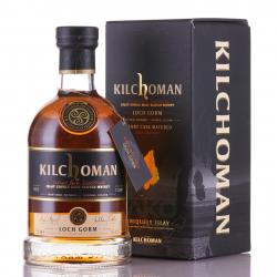 Kilchoman Loch Gorm - виски Килхоман Лох Горм 0.7 л в п/уп