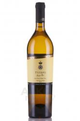 Royal Khvanchkara Tvishi - вино Ройял Хванчкара Твиши 0.75 л полусладкое белое
