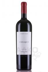 Вино Cosaque (Казак) Красная Горка Галицкий и Галицкий красное сухое 1.5 л