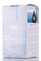 Godet Antarctica - коньяк Годе Антарктика 0.5 л