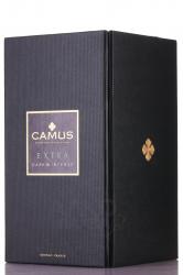 Camus Extra Dark and Intense gift box - коньяк Камю Экстра Дарк энд Интенс 0.7 л в п/у