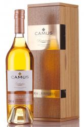 Camus Vintage 2004 Borderies gift box - коньяк Камю Винтаж 2004 Бордери 0.7 л в п/у