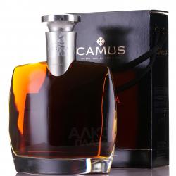Camus Extra Elegance With Cradle gift box - коньяк Камю Экстра Элеганс 1.75 л в п/у на качелях