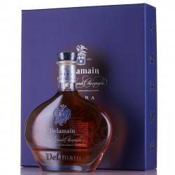 Delamain Extra - коньяк Деламен Экстра 0.7 л