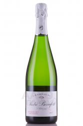 Andre Beaufort Ambonnay Blanc de Blancs - шампанское Андре Бофор Амбонэ Блан де Блан 0.75 л белое экстра брют