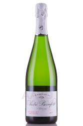 Andre Beaufort Ambonnay Millesime 2011 Blanc de Blancs - шампанское Андре Бофор Амбонэ Блан де Блан 0.75 л белое экстра брют