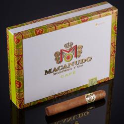 Macanudo Connecticut Crystal - сигары Маканудо Коннектикут Кристал