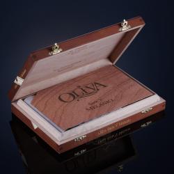 Oliva Serie V Melanio Robusto - сигары Олива Серия V Меланио Робусто