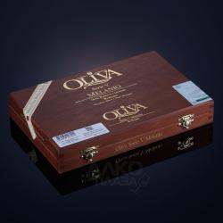 Oliva Serie V Melanio Robusto - сигары Олива Серия V Меланио Робусто