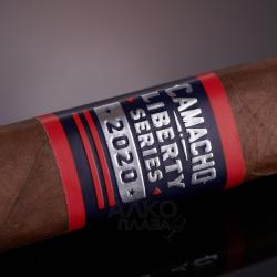 Camacho Liberty 2020 - сигары Камачо Либерти 2020