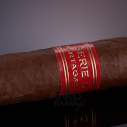 Partagas Serie D No.6 - сигары Партагас Серия Д №6