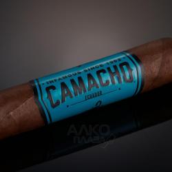 Camacho Ecuador Robusto - сигары Камачо Эквадор Робусто