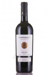 Pinot Noir Quintessence Reserve - вино Пино Нуар Квинтэссенция Резерв 0.75 л красное сухое
