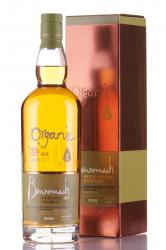 Benromach Organic - виски Бенромах Органик 0.7 л