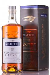 Martell VS - коньяк Мартель ВС 0.7 л