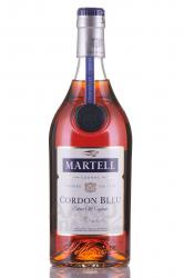 Martell Cordon Bleu gift box - коньяк Мартель Кордон Блю 0.7 л в п/у