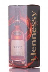 коньяк Hennessy VSOP 0.35 л подарочная коробка