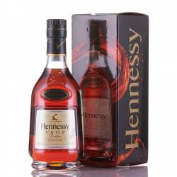 коньяк Hennessy VSOP 0.35 л в подарочной коробке