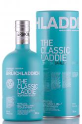 Bruichladdich Laddie Classic - виски Бруклади Леди Классик 0.7 л