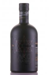 Bruichladdich Black Art - виски Бруклади Блэк Арт 0.7 л