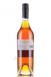 Chateau de Beaulon Millesime 1980 - коньяк Шато де Булон Миллезим 1980 0.7 л