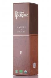 Polignac Nature VSOP gift box - коньяк Полиньяк Натюр ВСОП 0.7 л в п/у