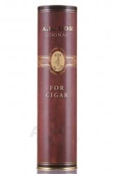 коньяк A.E. Dor Cigar Reserve 0.7 л туба