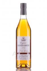 Ragnaud Sabourin Grand Champagne 1 Cru №20 Reserve Speciale gift box - коньяк Раньо Сабурэн Гран Шампань 1 Крю №20 Резерв Спесиаль 0.7 л в п/у