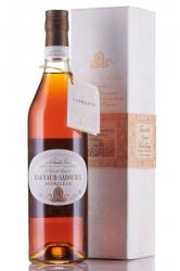 Ragnaud Sabourin Grand Champagne 1 Cru Florilege gift box - коньяк Раньо Сабурэн Гран Шампань 1 Крю Флорилеж 0.7 л в п/у