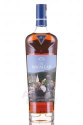 Macallan Sir Peter Blake - виски Макаллан Сэр Питер Блейк 0.7 л в п/у