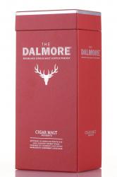 Dalmore Cigar Malt Reserve - виски Далмор Сигар Молт Резерв 0.7 л