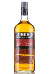 Auchentoshan 12 years - виски Очентошен 12 лет 0.7 л