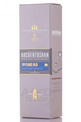 Auchentoshan 18 years - виски Очентошен 18 лет 0.7 л