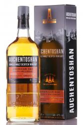 Auchentoshan American Oak - виски Очентошен Американ Оак 0.7 л