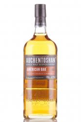 Auchentoshan American Oak - виски Очентошен Американ Оак 0.7 л