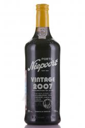 Niepoort Vintage 2007 - портвейн Нипорт Винтаж 2007 0.75 л