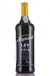 Niepoort Late Bottled Vintage 2014 Gift Box - портвейн Нипорт Лейт Боттлед Винтаж 2014 0.75 л в п/у