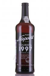 Niepoort Colheita 1997 Gift Box - портвейн Нипоорт Колейта 1997 0.75 л в п/у