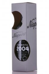 Niepoort Colheita Porto 2004 gift box - портвейн Нипоорт Колейта Порто 2004 0.75 л в п/у