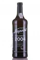 Niepoort Colheita Porto 2004 gift box - портвейн Нипоорт Колейта Порто 2004 0.75 л в п/у