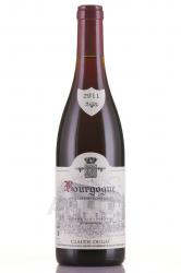 вино Claude Dugat Bourgogne 0.75 л красное сухое 